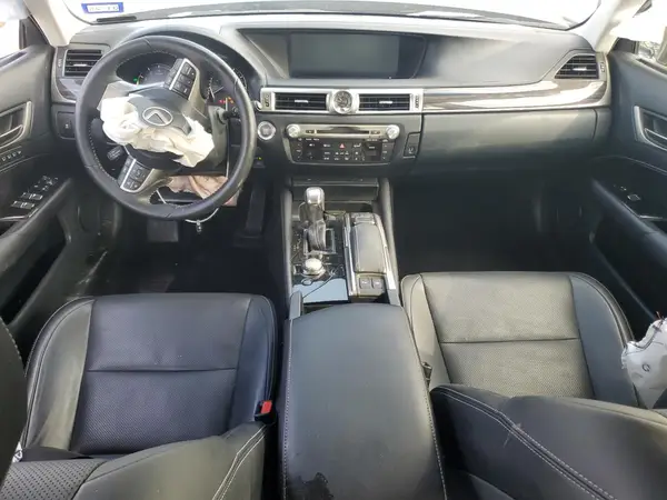 JTHBZ1BLXKA017380 2019 LEXUS GS - Image 8