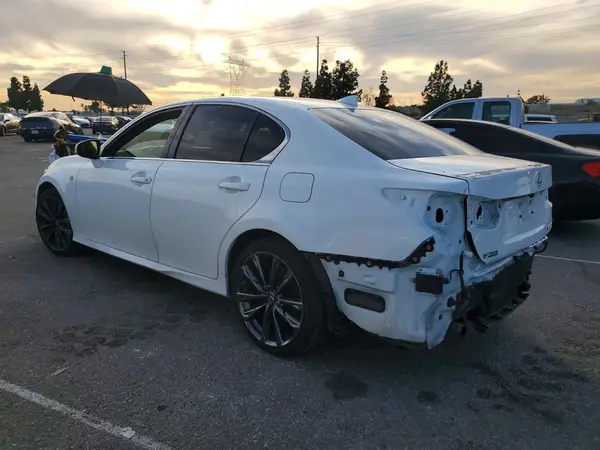 JTHBZ1BLXKA018173 2019 LEXUS GS - Image 2