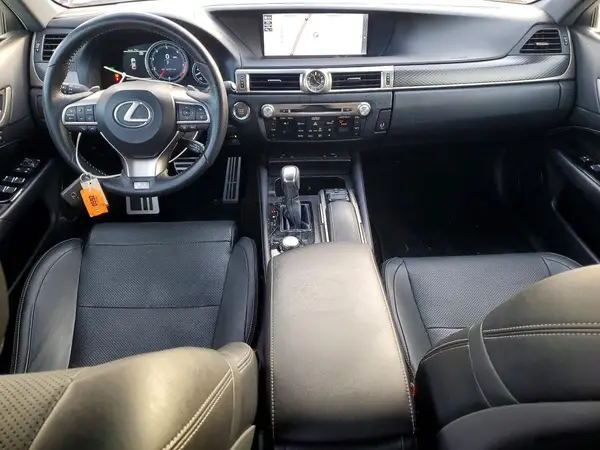 JTHBZ1BLXKA018173 2019 LEXUS GS - Image 8