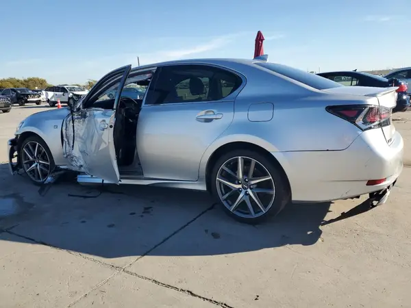 JTHBZ1BLXKA018254 2019 LEXUS GS - Image 2