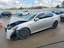 JTHBZ1BLXKA018660 2019 LEXUS GS