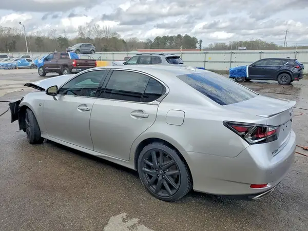 JTHBZ1BLXKA018660 2019 LEXUS GS - Image 2