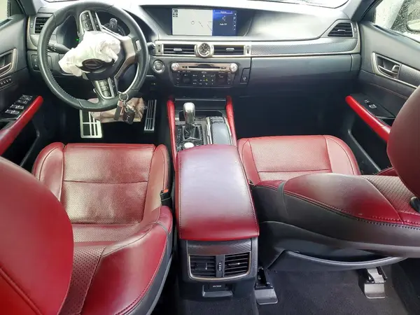 JTHBZ1BLXKA018660 2019 LEXUS GS - Image 8