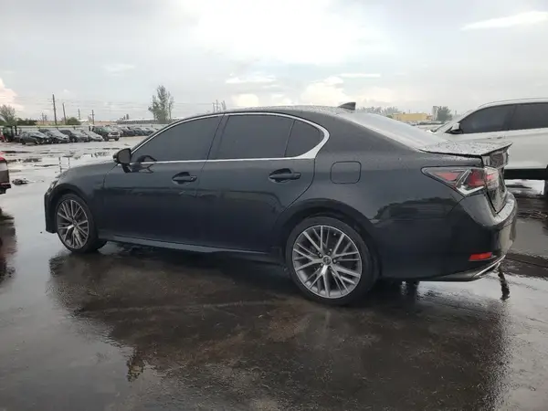 JTHBZ1BLXKA018805 2019 LEXUS GS - Image 2