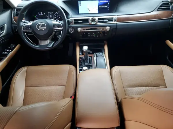 JTHBZ1BLXKA018805 2019 LEXUS GS - Image 8