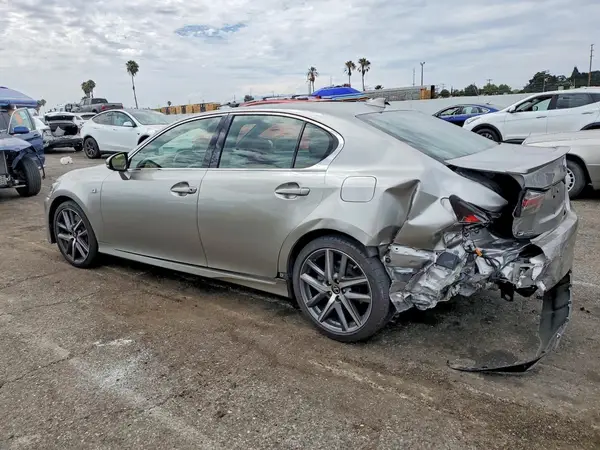 JTHBZ1BLXKA018819 2019 LEXUS GS - Image 2