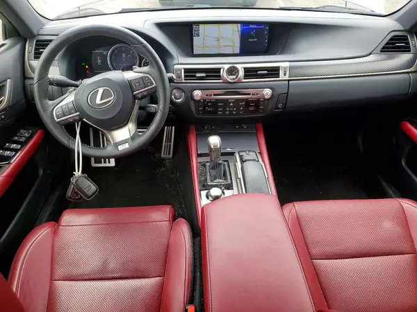 JTHBZ1BLXKA018819 2019 LEXUS GS - Image 8