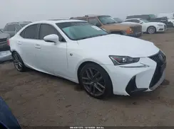 JTHBZ1D20J5032207 2018 LEXUS IS