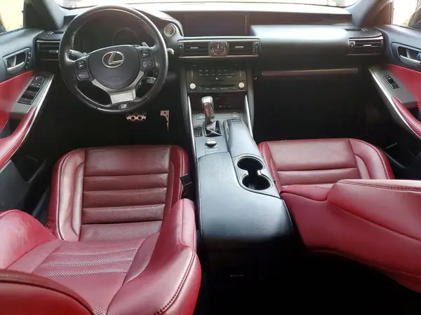 JTHBZ1D20J5032305 2018 LEXUS IS - Image 8
