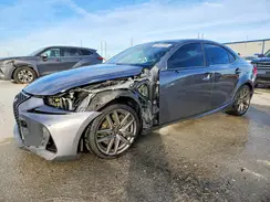 JTHBZ1D21J5032068 2018 LEXUS IS