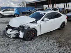 JTHBZ1D21J5033446 2018 LEXUS IS