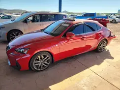 JTHBZ1D21J5033558 2018 LEXUS IS
