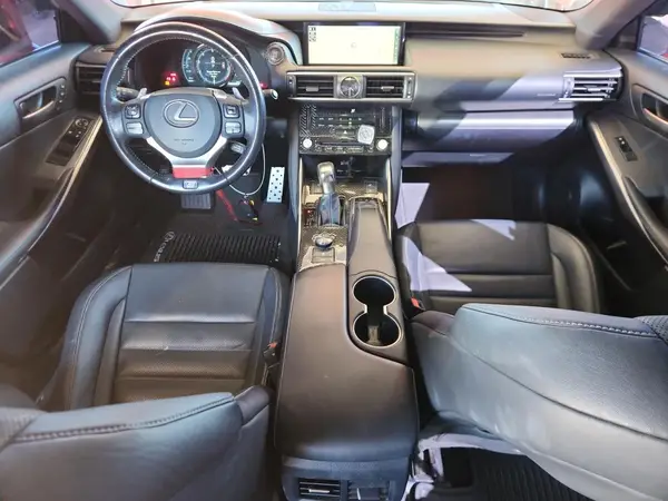 JTHBZ1D21J5033558 2018 LEXUS IS - Image 8