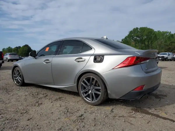 JTHBZ1D21J5033818 2018 LEXUS IS - Image 2