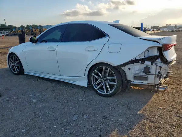 JTHBZ1D21K5034629 2019 LEXUS IS - Image 2