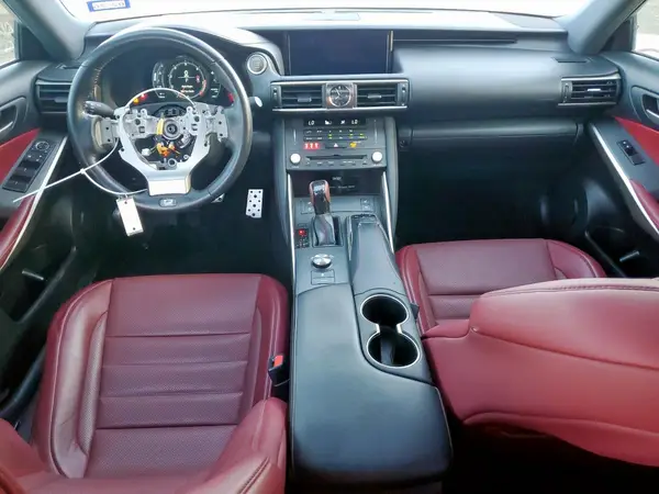 JTHBZ1D21K5034629 2019 LEXUS IS - Image 8