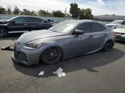 JTHBZ1D22J5032077 2018 LEXUS IS