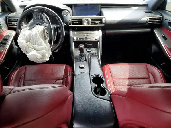 JTHBZ1D22J5032077 2018 LEXUS IS - Image 8