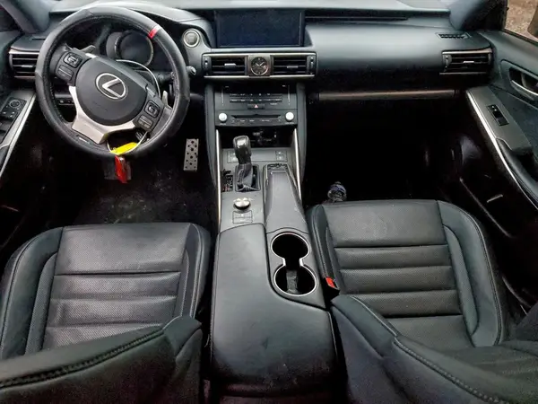 JTHBZ1D23J5031598 2018 LEXUS IS - Image 8