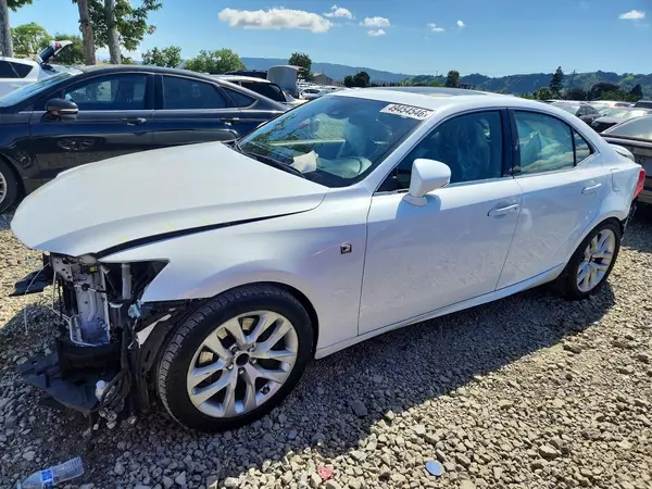 JTHBZ1D23J5032539 2018 LEXUS IS - Image 1