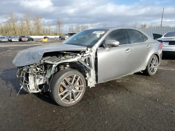JTHBZ1D23J5033190 2018 LEXUS IS - Image 1