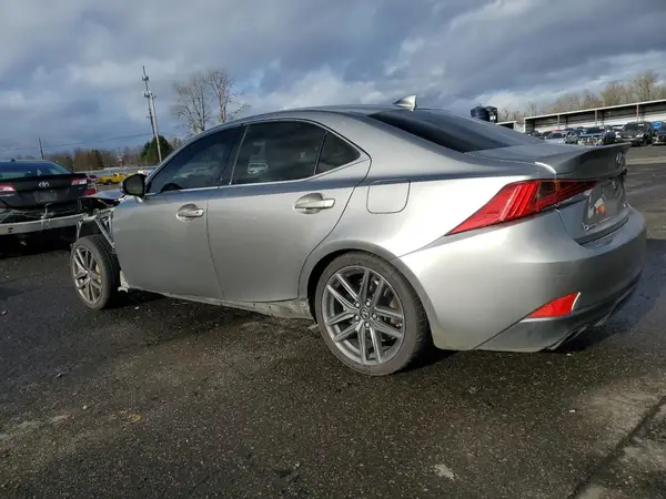 JTHBZ1D23J5033190 2018 LEXUS IS - Image 2