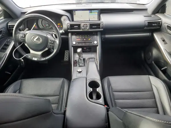 JTHBZ1D23J5033190 2018 LEXUS IS - Image 8