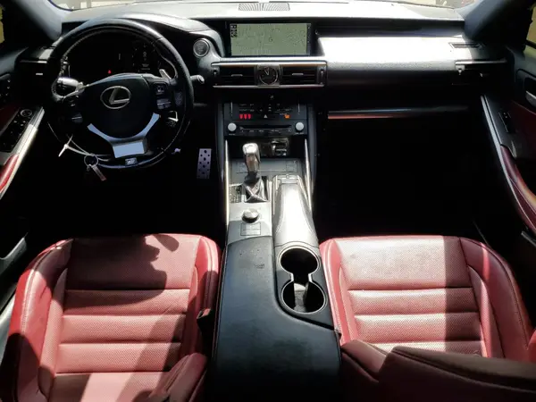 JTHBZ1D23J5033416 2018 LEXUS IS - Image 8