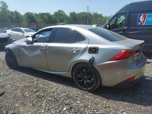 JTHBZ1D23K5034440 2019 LEXUS IS - Image 2