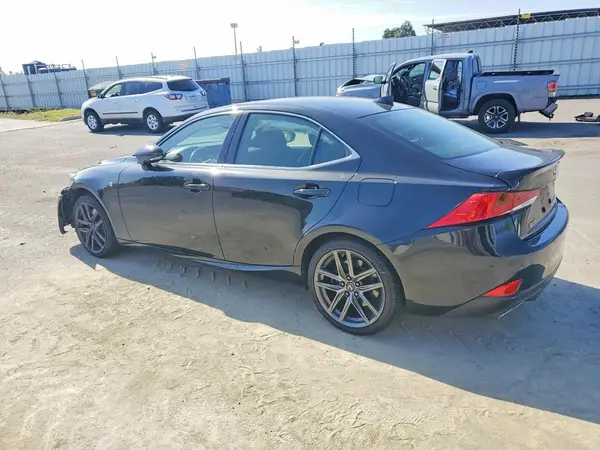 JTHBZ1D23K5034454 2019 LEXUS IS - Image 2