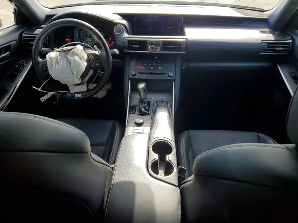JTHBZ1D23K5034454 2019 LEXUS IS - Image 8