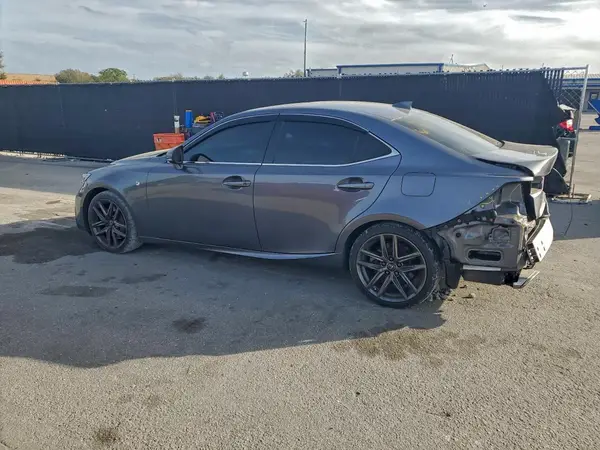 JTHBZ1D23K5034521 2019 LEXUS IS - Image 2