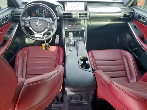 JTHBZ1D23K5034521 2019 LEXUS IS - Image 8