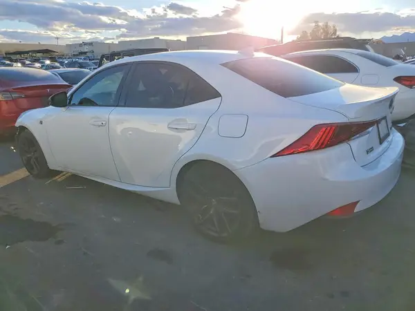 JTHBZ1D23K5035216 2019 LEXUS IS - Image 2