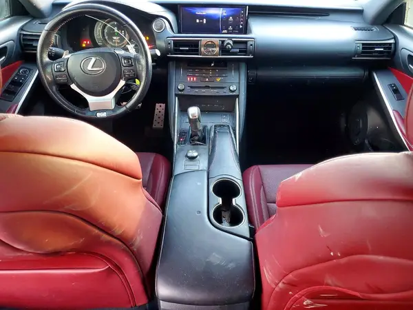 JTHBZ1D23K5035216 2019 LEXUS IS - Image 8