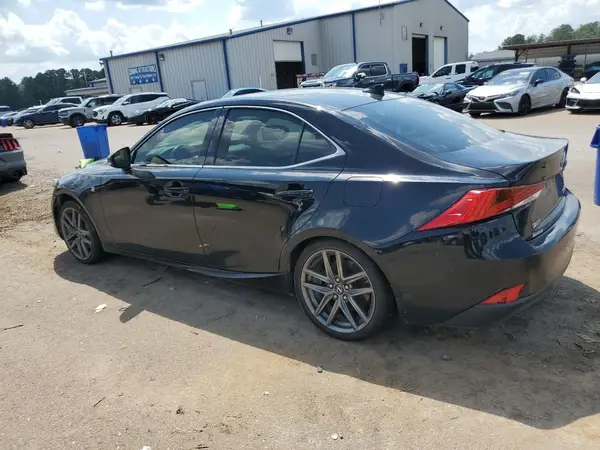 JTHBZ1D24J5031609 2018 LEXUS IS - Image 2