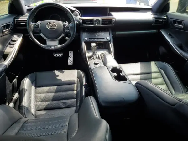 JTHBZ1D24J5031609 2018 LEXUS IS - Image 8