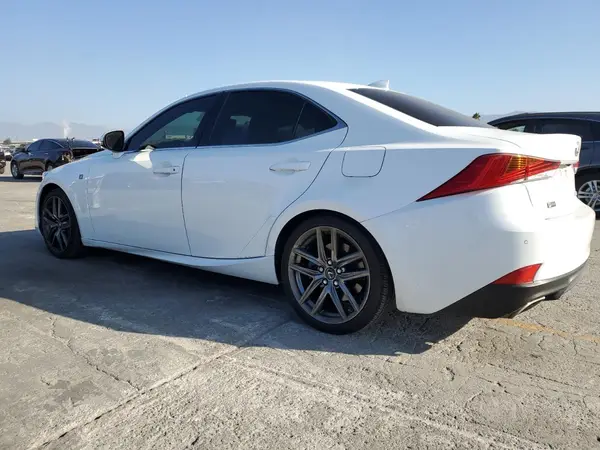 JTHBZ1D24J5031996 2018 LEXUS IS - Image 2