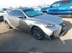 JTHBZ1D24J5032064 2018 LEXUS IS