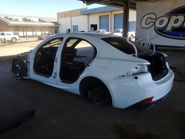 JTHBZ1D24J5032534 2018 LEXUS IS - Image 2