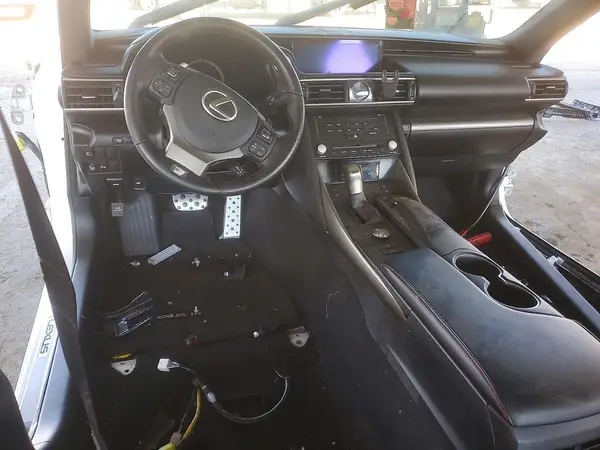 JTHBZ1D24J5032534 2018 LEXUS IS - Image 8