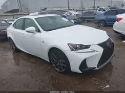 JTHBZ1D24J5033649 2018 LEXUS IS