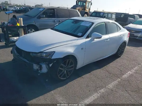 JTHBZ1D24K5034365 2019 LEXUS IS - Image 2