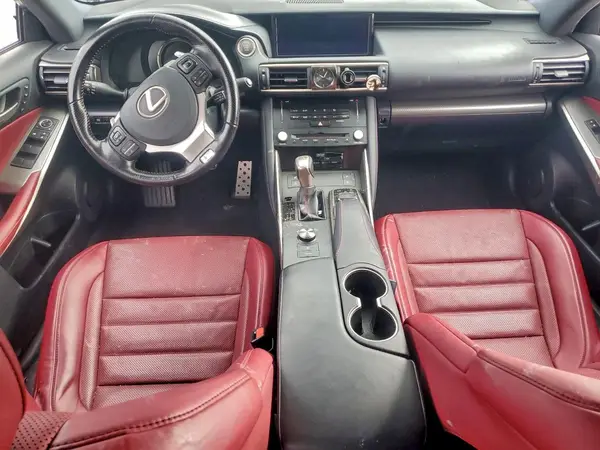 JTHBZ1D25J5032297 2018 LEXUS IS - Image 8