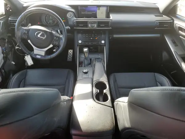 JTHBZ1D25J5033790 2018 LEXUS IS - Image 8