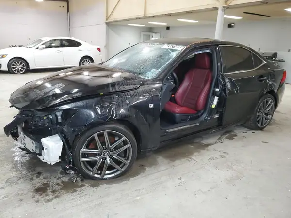 JTHBZ1D25K5035170 2019 LEXUS IS - Image 1