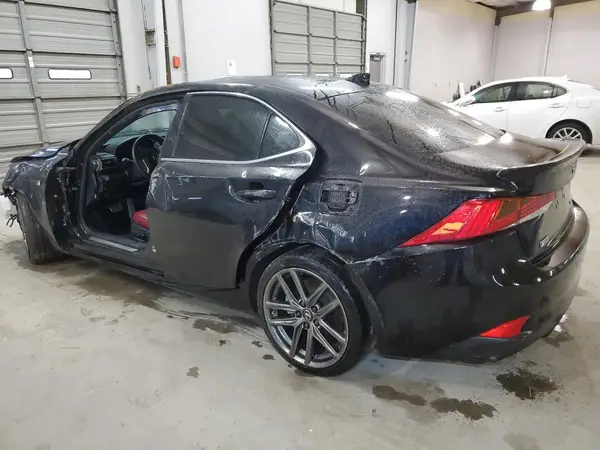 JTHBZ1D25K5035170 2019 LEXUS IS - Image 2