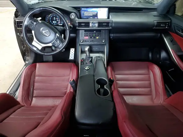 JTHBZ1D25K5035170 2019 LEXUS IS - Image 8