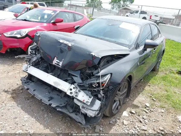 JTHBZ1D26J5032387 2018 LEXUS IS - Image 2