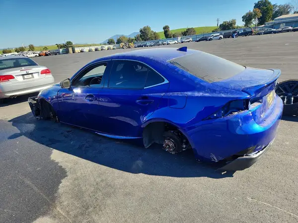 JTHBZ1D26J5032518 2018 LEXUS IS - Image 2
